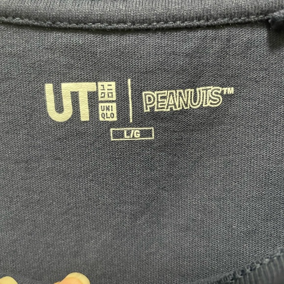 Peanuts Snoopy Men’s Tee - Picture 3 of 4